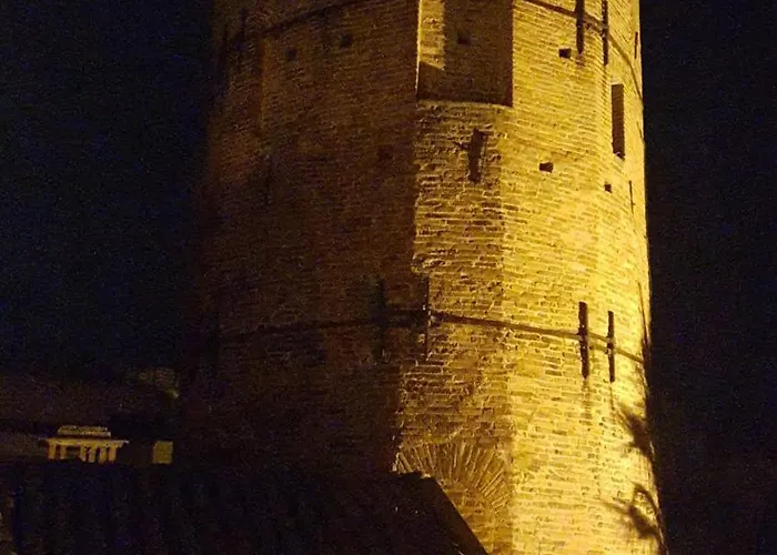 Casa Di Leo E Vale Hébergement de vacances